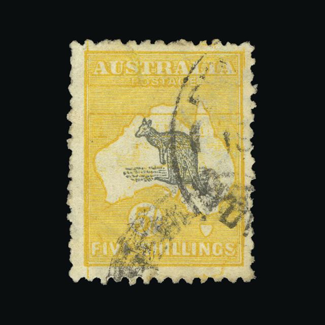 Lot 1043 - Australia 1915 - UPA UPA Auction UPA 97 Lot 1043 - Australia 1915 - UPA UPA Auction UPA 97