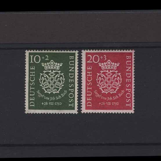 Lot 10460 - Germany - German Federal Republic - West Germany 1950 -  UPA UPA Auction UPA 97