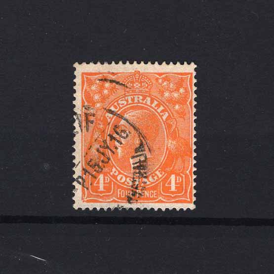 Lot 1048 - Australia 1915-21 - UPA UPA Auction UPA 97 Lot 1048 - Australia 1915-21 - UPA UPA Auction UPA 97