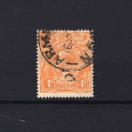 Lot 1050 - Australia 1915-21 - UPA UPA Auction UPA 97 Lot 1050 - Australia 1915-21 - UPA UPA Auction UPA 97