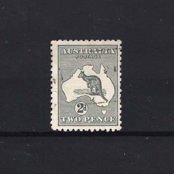 Lot 1055 - Australia 1915-27 - UPA UPA Auction UPA 97 Lot 1055 - Australia 1915-27 - UPA UPA Auction UPA 97