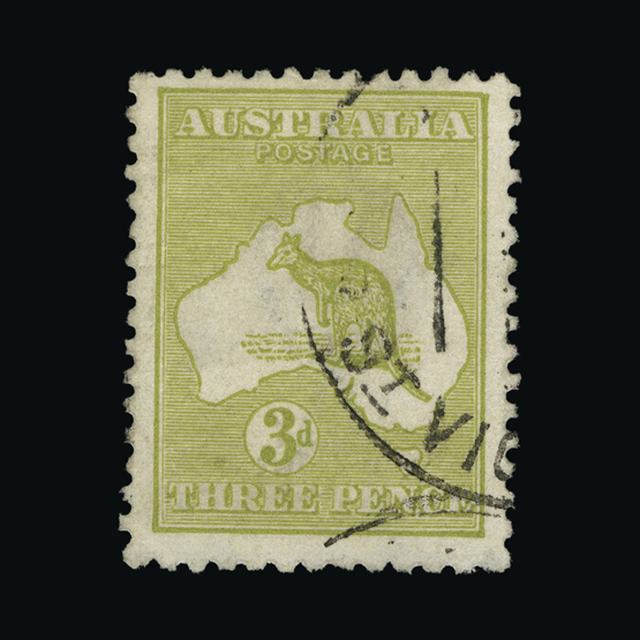 Lot 1058 - Australia 1915-27 - UPA UPA Auction UPA 97 Lot 1058 - Australia 1915-27 - UPA UPA Auction UPA 97