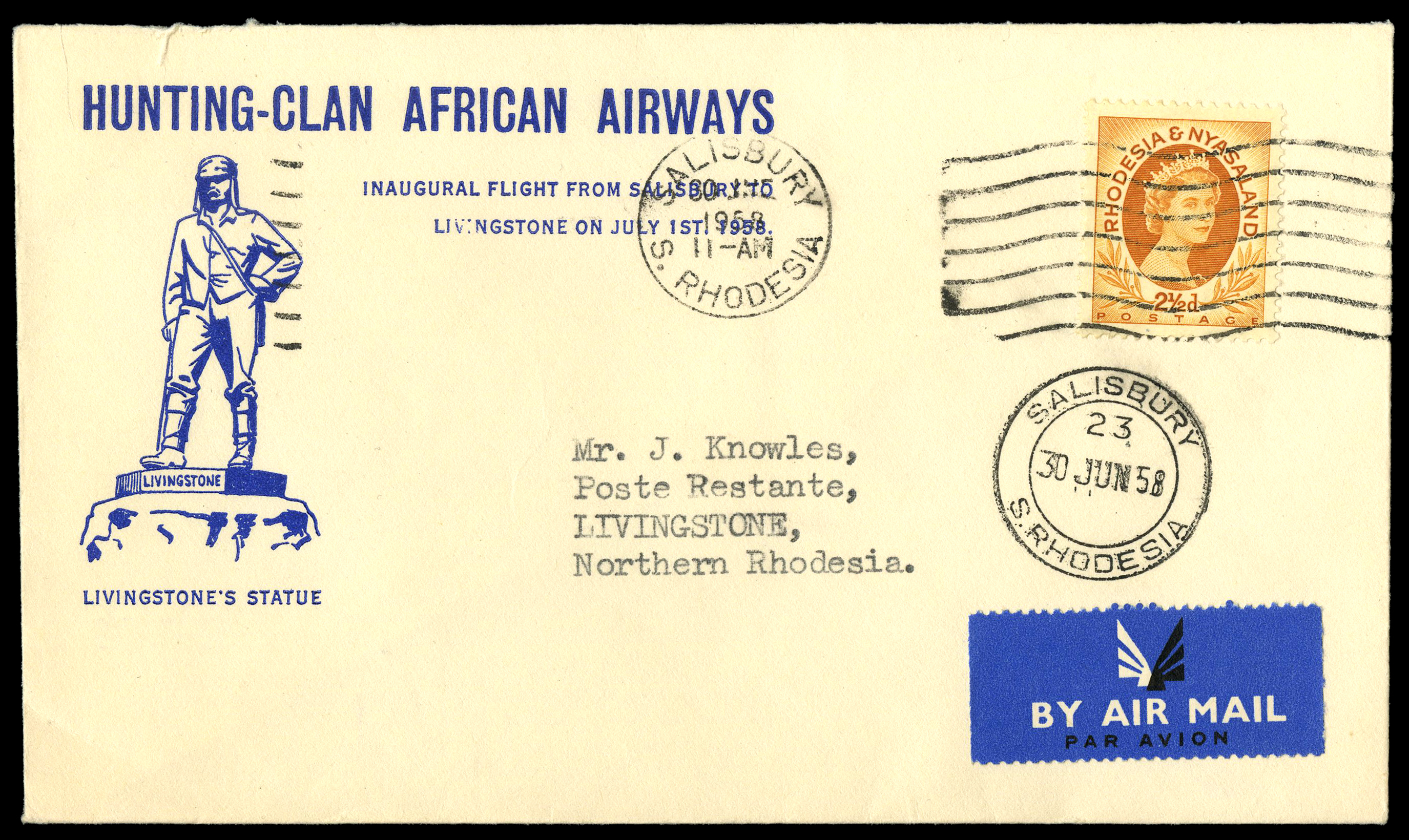 Lot 106 - General - Imperial Airways 1956 -  UPA UPA Auction UPA 97