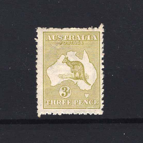 Lot 1060 - Australia 1915-27 - UPA UPA Auction UPA 97 Lot 1060 - Australia 1915-27 - UPA UPA Auction UPA 97