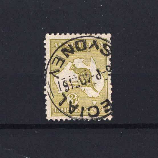 Lot 1062 - Australia 1915-27 - UPA UPA Auction UPA 97 Lot 1062 - Australia 1915-27 - UPA UPA Auction UPA 97