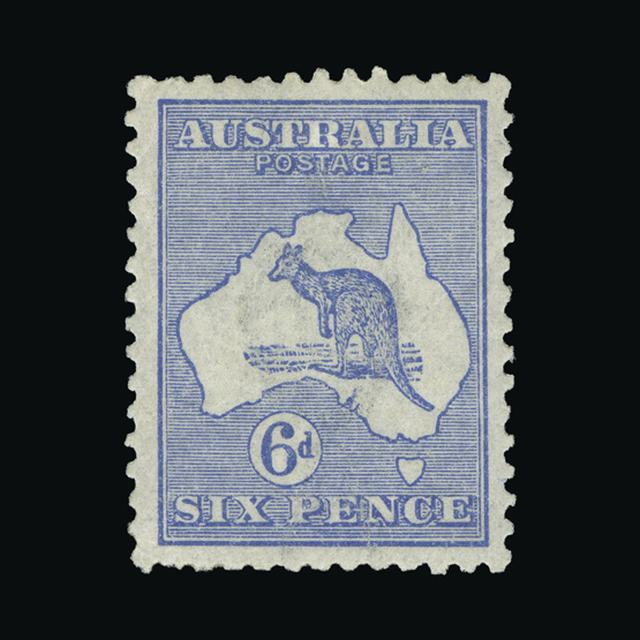 Lot 1063 - Australia 1915-27 - UPA UPA Auction UPA 97 Lot 1063 - Australia 1915-27 - UPA UPA Auction UPA 97