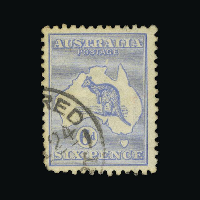 Lot 1065 - Australia 1915-27 - UPA UPA Auction UPA 97 Lot 1065 - Australia 1915-27 - UPA UPA Auction UPA 97