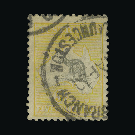 Lot 1073 - Australia 1915-27 - UPA UPA Auction UPA 97 Lot 1073 - Australia 1915-27 - UPA UPA Auction UPA 97
