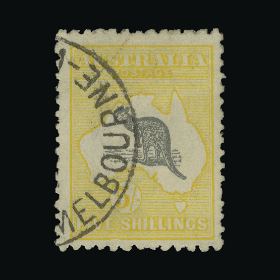 Lot 1076 - Australia 1915-27 - UPA UPA Auction UPA 97 Lot 1076 - Australia 1915-27 - UPA UPA Auction UPA 97