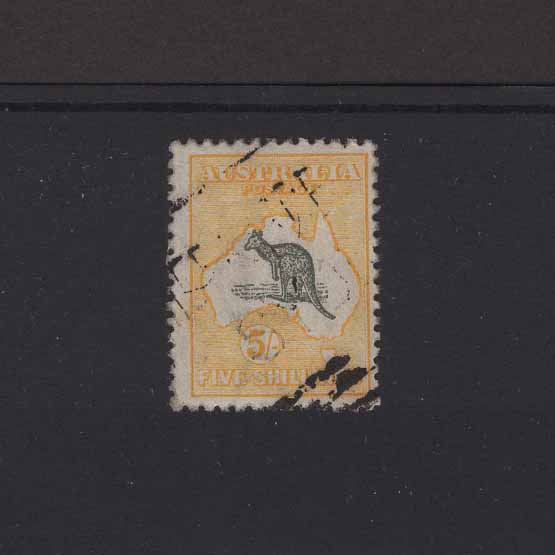 Lot 1078 - Australia 1915-27 - UPA UPA Auction UPA 97 Lot 1078 - Australia 1915-27 - UPA UPA Auction UPA 97