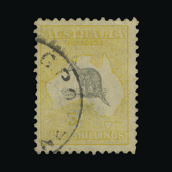 Lot 1079 - Australia 1915-27 - UPA UPA Auction UPA 97 Lot 1079 - Australia 1915-27 - UPA UPA Auction UPA 97