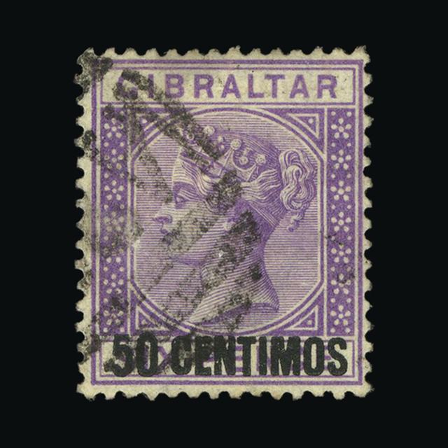 Lot 10795 - Gibraltar  -  UPA UPA Auction UPA 97