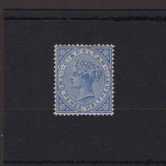 Lot 10805 - Gibraltar 1886 -  UPA UPA Auction UPA 97