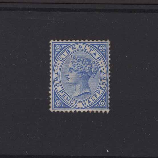 Lot 10806 - Gibraltar 1886 -  UPA UPA Auction UPA 97