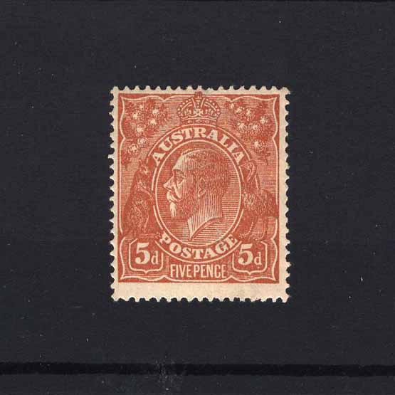 Lot 1090 - Australia 1917 - UPA UPA Auction UPA 97 Lot 1090 - Australia 1917 - UPA UPA Auction UPA 97