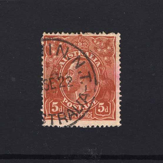 Lot 1091 - Australia 1917 - UPA UPA Auction UPA 97 Lot 1091 - Australia 1917 - UPA UPA Auction UPA 97