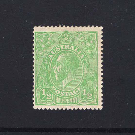 Lot 1094 - Australia 1917 - UPA UPA Auction UPA 97 Lot 1094 - Australia 1917 - UPA UPA Auction UPA 97