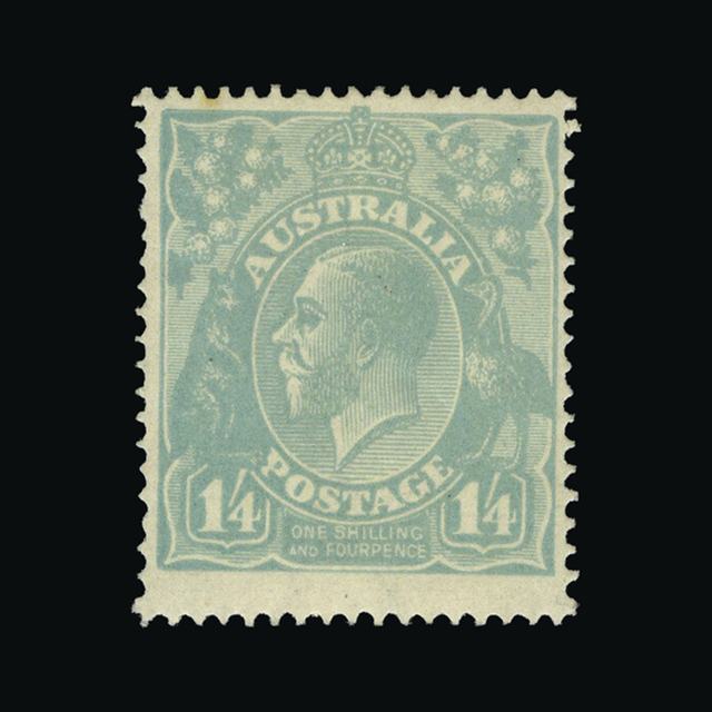 Lot 1102 - Australia 1918-23 - UPA UPA Auction UPA 97 Lot 1102 - Australia 1918-23 - UPA UPA Auction UPA 97