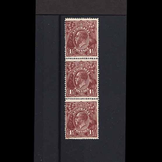 Lot 1106 - Australia 1918-23 - UPA UPA Auction UPA 97 Lot 1106 - Australia 1918-23 - UPA UPA Auction UPA 97