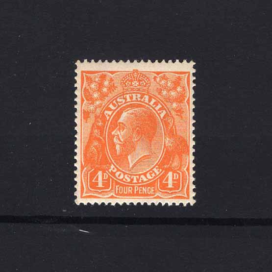 Lot 1113 - Australia 1920 - UPA UPA Auction UPA 97 Lot 1113 - Australia 1920 - UPA UPA Auction UPA 97