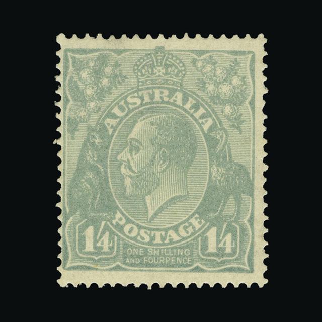 Lot 1118 - Australia 1920 - UPA UPA Auction UPA 97 Lot 1118 - Australia 1920 - UPA UPA Auction UPA 97