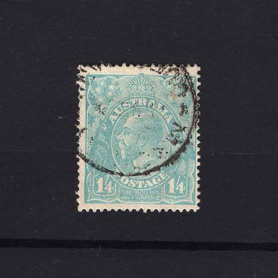 Lot 1119 - Australia 1920 - UPA UPA Auction UPA 97 Lot 1119 - Australia 1920 - UPA UPA Auction UPA 97