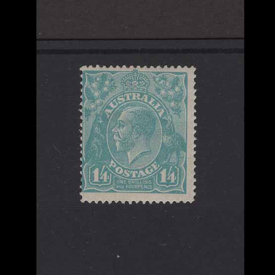 Lot 1122 - Australia 1920 - UPA UPA Auction UPA 97 Lot 1122 - Australia 1920 - UPA UPA Auction UPA 97