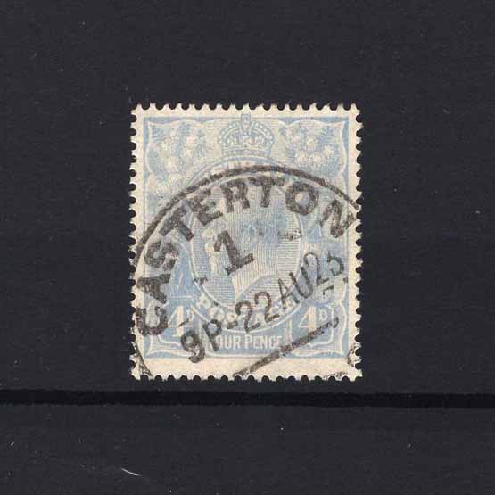 Lot 1131 - Australia 1922-24 - UPA UPA Auction UPA 97 Lot 1131 - Australia 1922-24 - UPA UPA Auction UPA 97