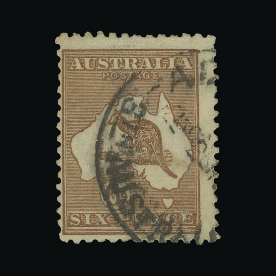 Lot 1141 - Australia 1923-24 - UPA UPA Auction UPA 97 Lot 1141 - Australia 1923-24 - UPA UPA Auction UPA 97