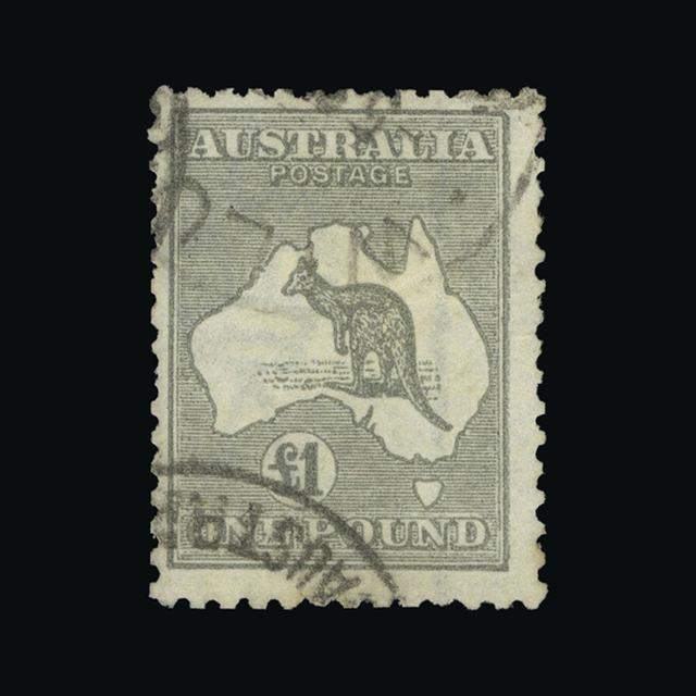 Lot 1143 - Australia 1923-24 - UPA UPA Auction UPA 97 Lot 1143 - Australia 1923-24 - UPA UPA Auction UPA 97