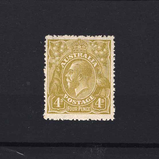 Lot 1148 - Australia 1924 - UPA UPA Auction UPA 97 Lot 1148 - Australia 1924 - UPA UPA Auction UPA 97