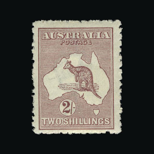 Lot 1151 - Australia 1924 - UPA UPA Auction UPA 97 Lot 1151 - Australia 1924 - UPA UPA Auction UPA 97
