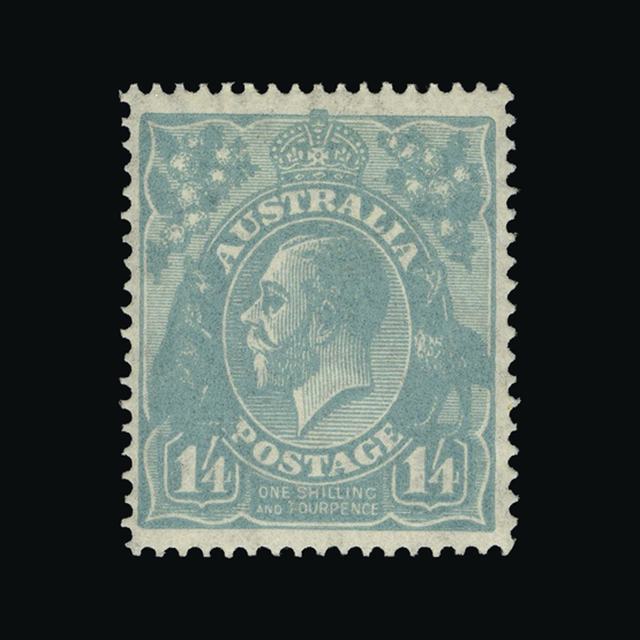 Lot 1175 - Australia 1926-30 - UPA UPA Auction UPA 97 Lot 1175 - Australia 1926-30 - UPA UPA Auction UPA 97
