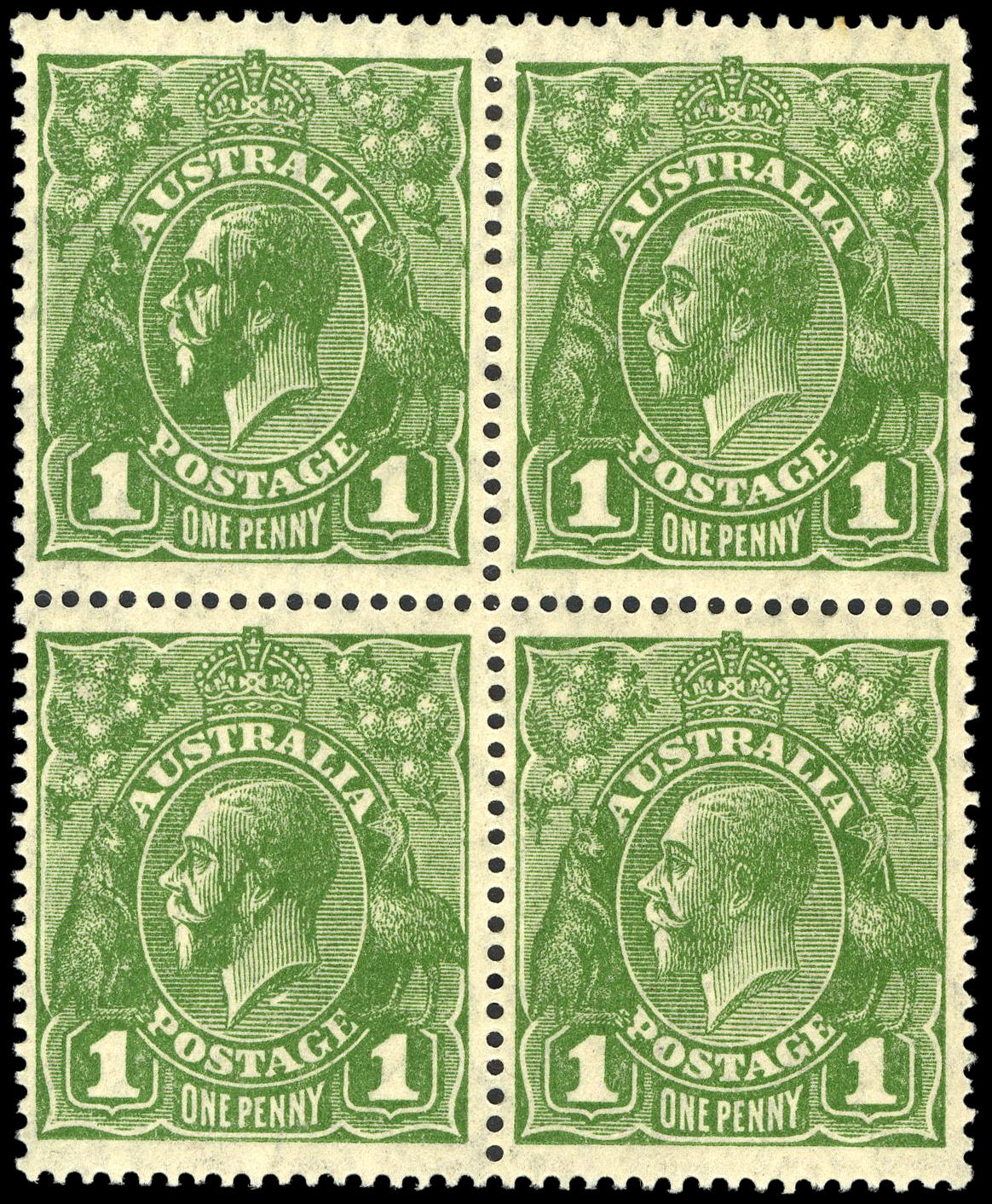 Lot 1179 - Australia 1926-30 - UPA UPA Auction UPA 97 Lot 1179 - Australia 1926-30 - UPA UPA Auction UPA 97