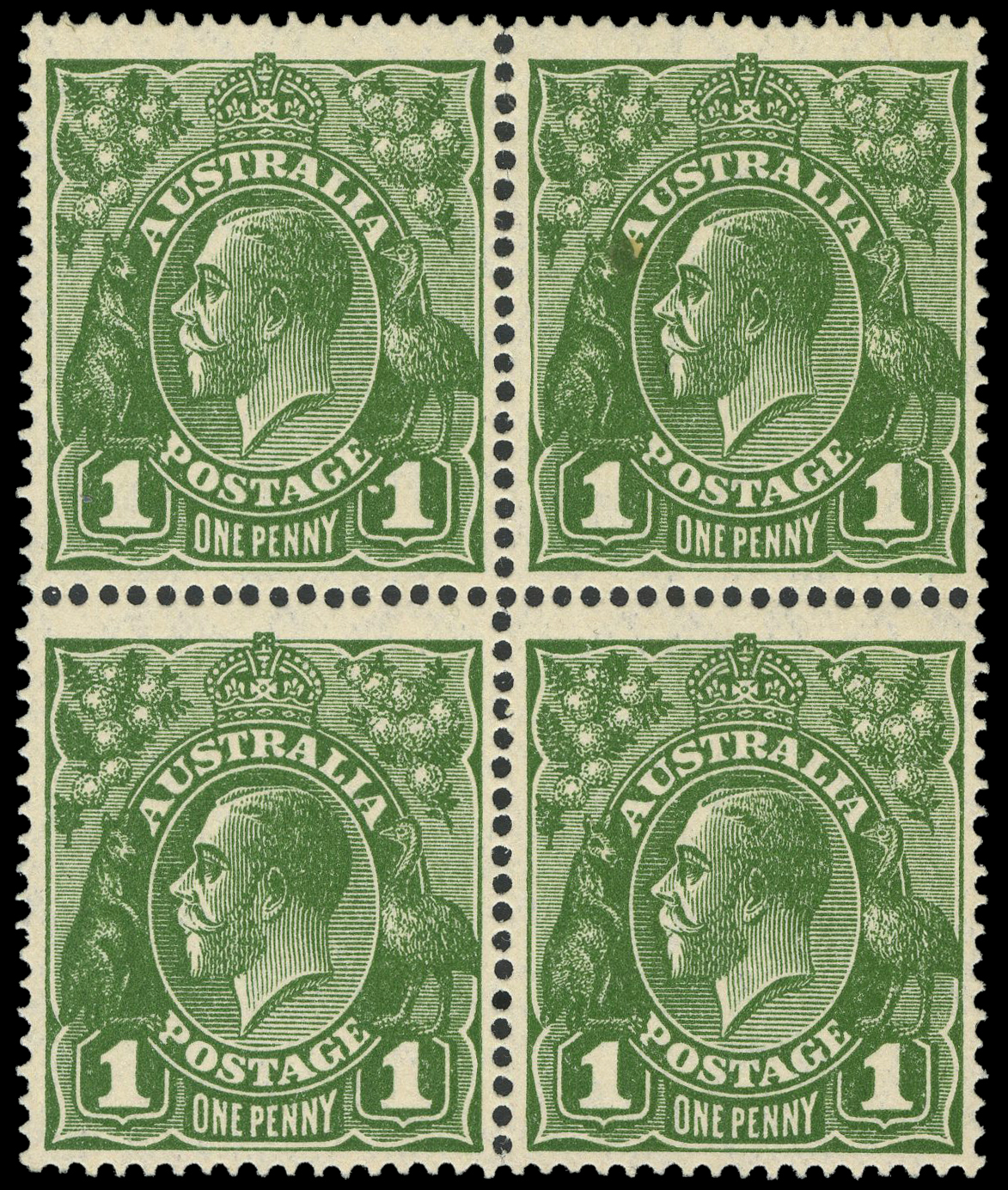 Lot 1180 - Australia 1926-30 - UPA UPA Auction UPA 97 Lot 1180 - Australia 1926-30 - UPA UPA Auction UPA 97