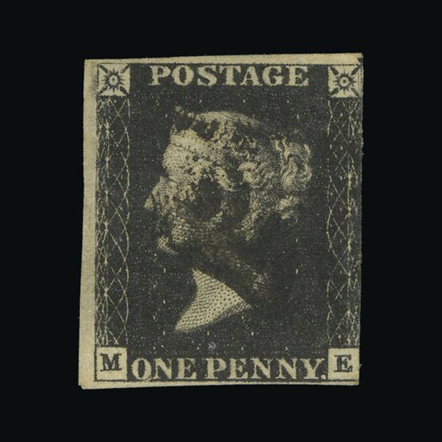 Lot 11830 - Great Britain - QV (line engraved)  -  UPA UPA Auction UPA 97
