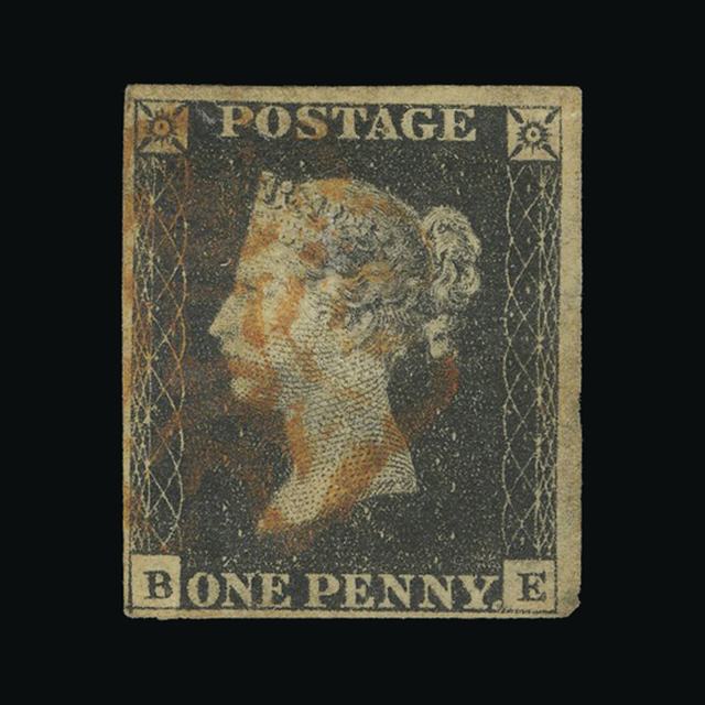 Lot 11832 - Great Britain - QV (line engraved)  -  UPA UPA Auction UPA 97