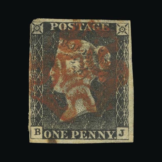 Lot 11834 - Great Britain - QV (line engraved)  -  UPA UPA Auction UPA 97