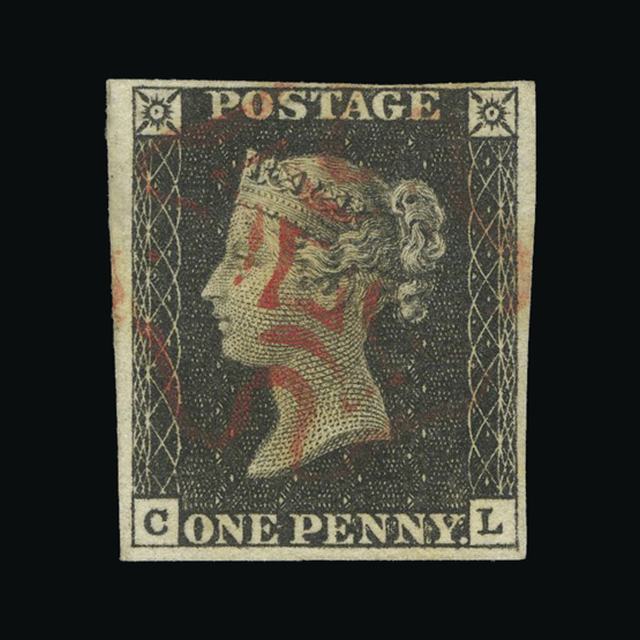 Lot 11835 - Great Britain - QV (line engraved)  -  UPA UPA Auction UPA 97