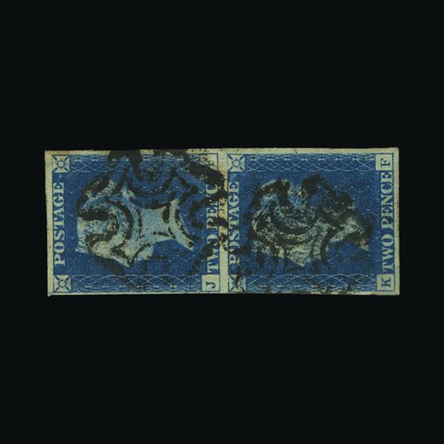 Lot 11869 - Great Britain - QV (line engraved) 1840 -  UPA UPA Auction UPA 97