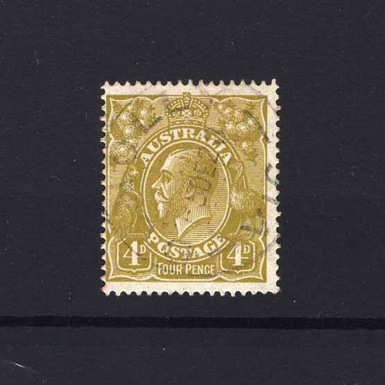 Lot 1188 - Australia 1927 - UPA UPA Auction UPA 97 Lot 1188 - Australia 1927 - UPA UPA Auction UPA 97