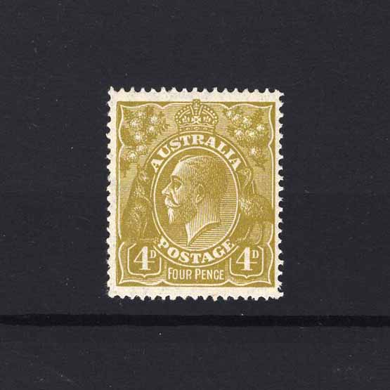 Lot 1191 - Australia 1927 - UPA UPA Auction UPA 97 Lot 1191 - Australia 1927 - UPA UPA Auction UPA 97