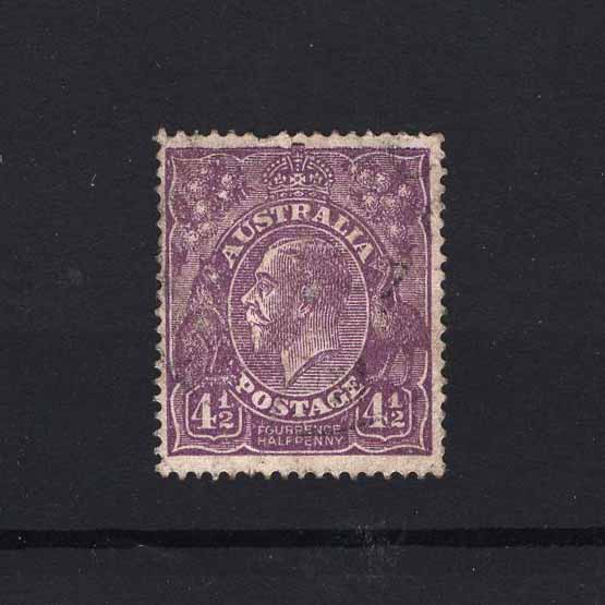 Lot 1194 - Australia 1927 - UPA UPA Auction UPA 97 Lot 1194 - Australia 1927 - UPA UPA Auction UPA 97