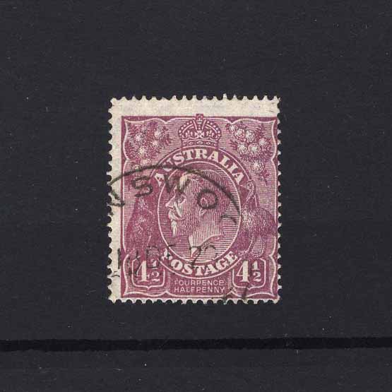 Lot 1195 - Australia 1927 - UPA UPA Auction UPA 97 Lot 1195 - Australia 1927 - UPA UPA Auction UPA 97