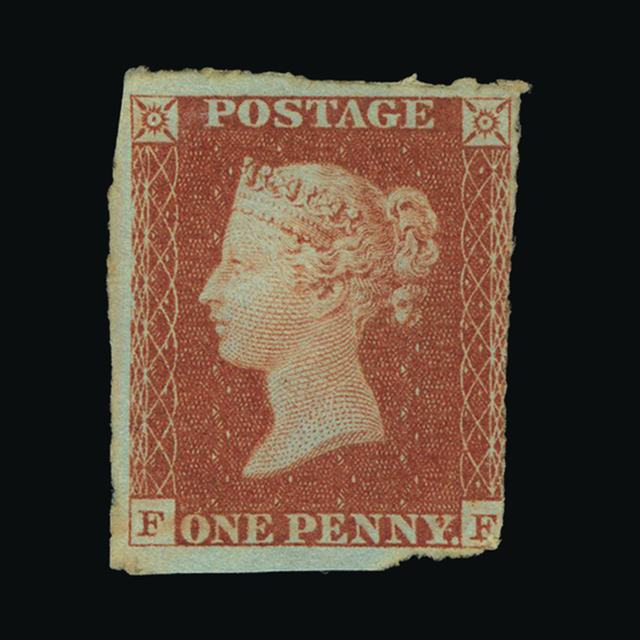 Lot 11960 - Great Britain - QV (line engraved) 1841 - UPA UPA Auction UPA 97 Lot 11960 - Great Britain - QV (line engraved) 1841 - UPA UPA Auction UPA 97