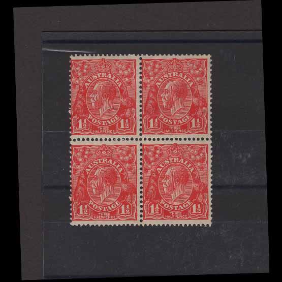 Lot 1197 - Australia 1927 - UPA UPA Auction UPA 97 Lot 1197 - Australia 1927 - UPA UPA Auction UPA 97