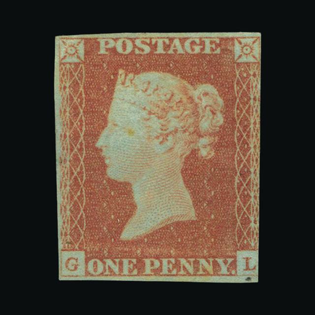 Lot 11973 - Great Britain - QV (line engraved) 1841 - UPA UPA Auction UPA 97 Lot 11973 - Great Britain - QV (line engraved) 1841 - UPA UPA Auction UPA 97