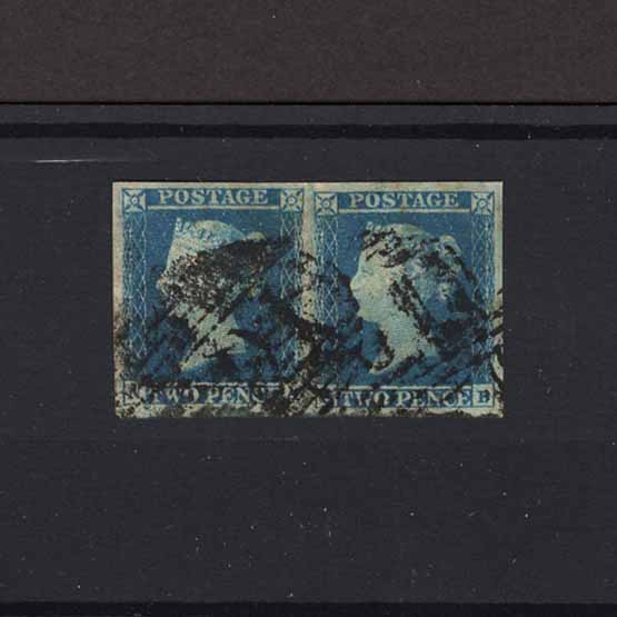 Lot 11975 - Great Britain - QV (line engraved) 1841-51 - UPA UPA Auction UPA 97 Lot 11975 - Great Britain - QV (line engraved) 1841-51 - UPA UPA Auction UPA 97