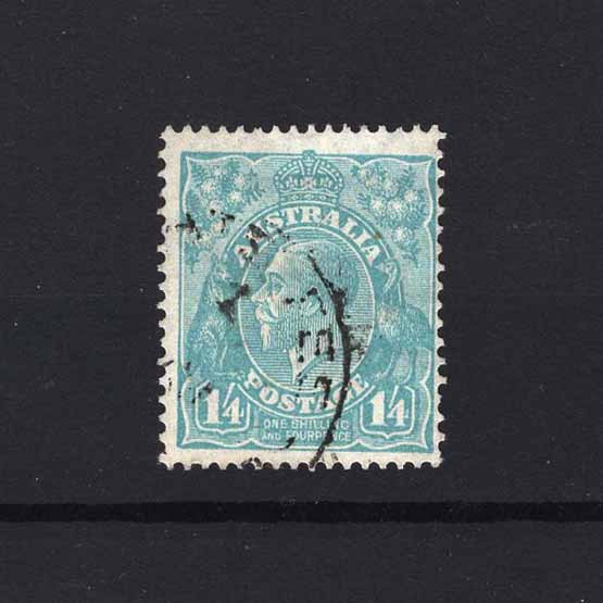 Lot 1205 - Australia 1928 -  UPA UPA Auction UPA 97