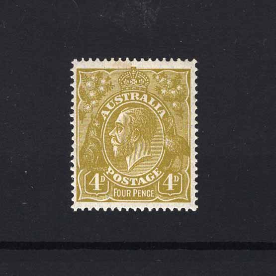 Lot 1207 - Australia 1928 -  UPA UPA Auction UPA 97